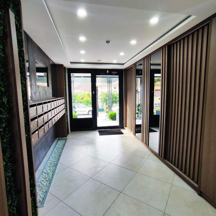 Vip Apartment Jagodina Exterior foto