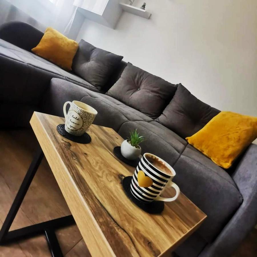 Vip Apartment Jagodina Exterior foto