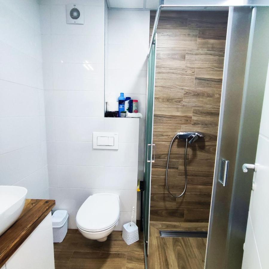 Vip Apartment Jagodina Exterior foto
