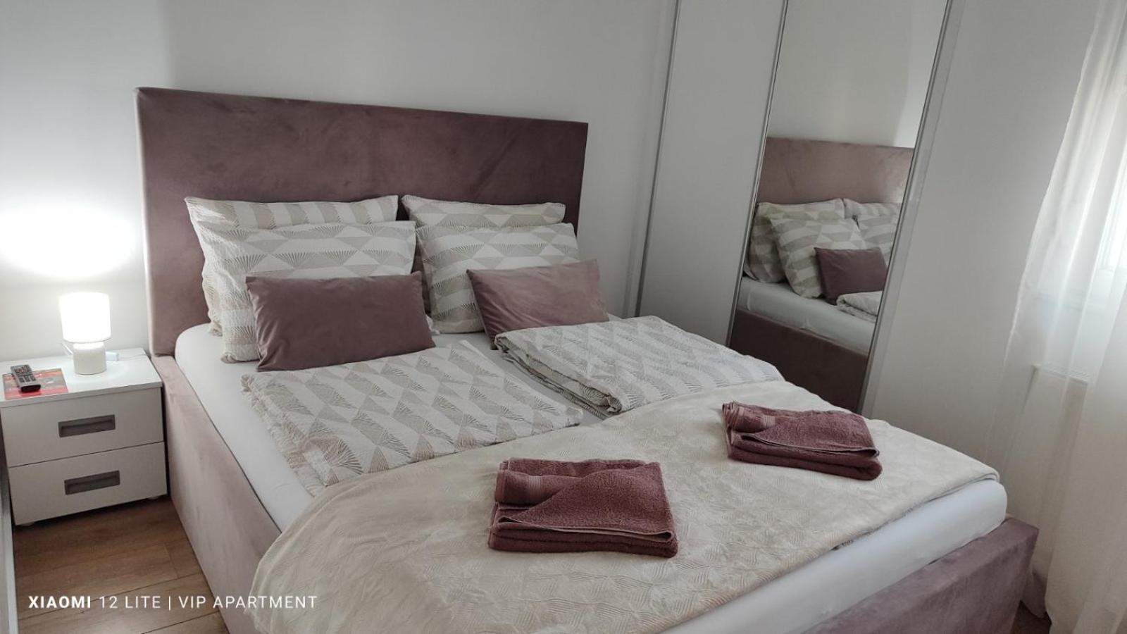 Vip Apartment Jagodina Exterior foto