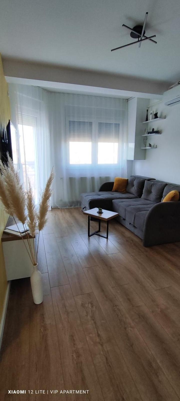 Vip Apartment Jagodina Exterior foto